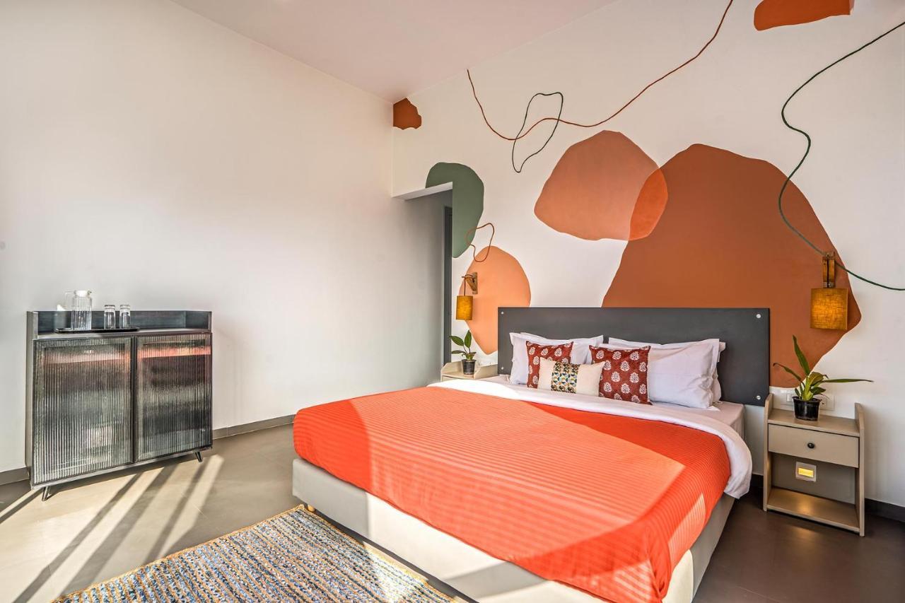 Casa Boho By Stayvista - Contemporary Design, Farm-View, Swimming Pool & Indoor Games For A Chic Retreat Nashik Extérieur photo