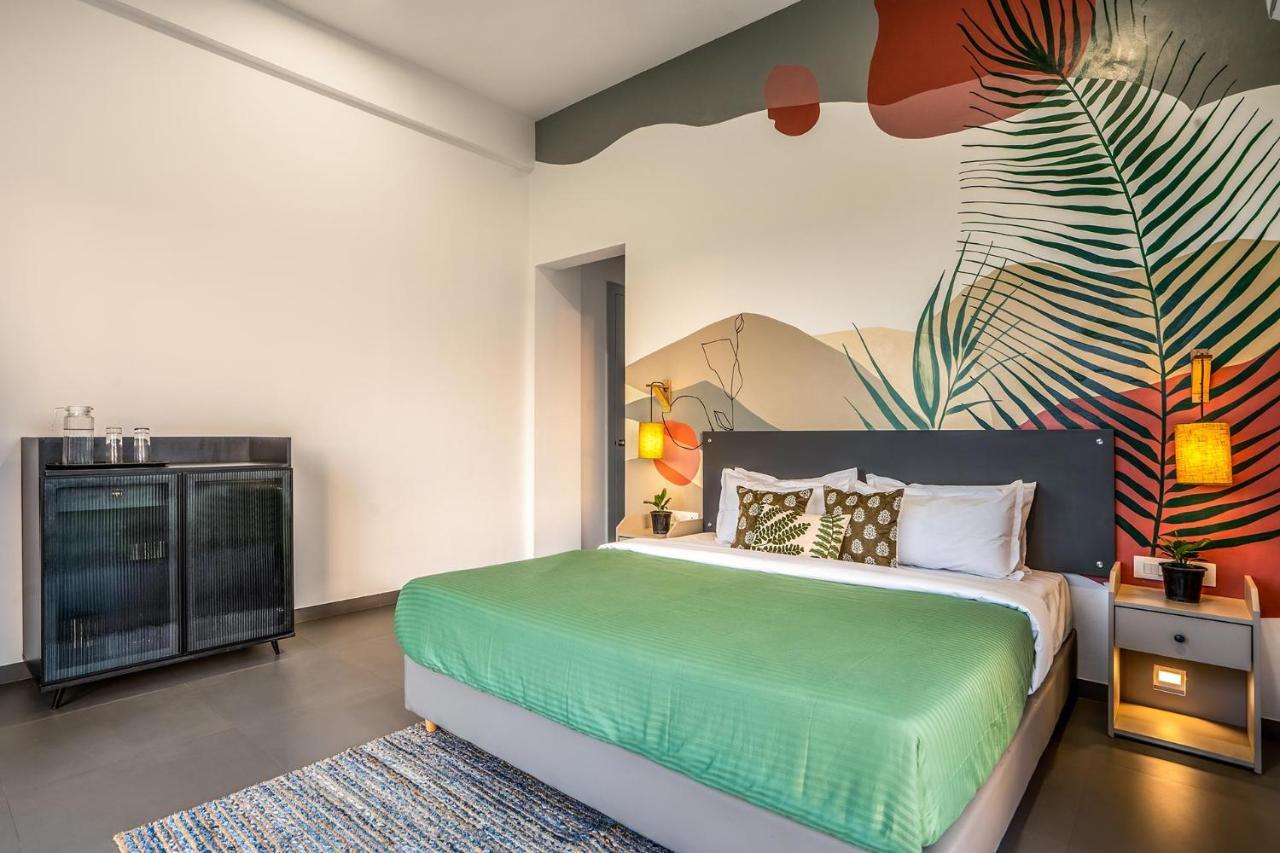 Casa Boho By Stayvista - Contemporary Design, Farm-View, Swimming Pool & Indoor Games For A Chic Retreat Nashik Extérieur photo